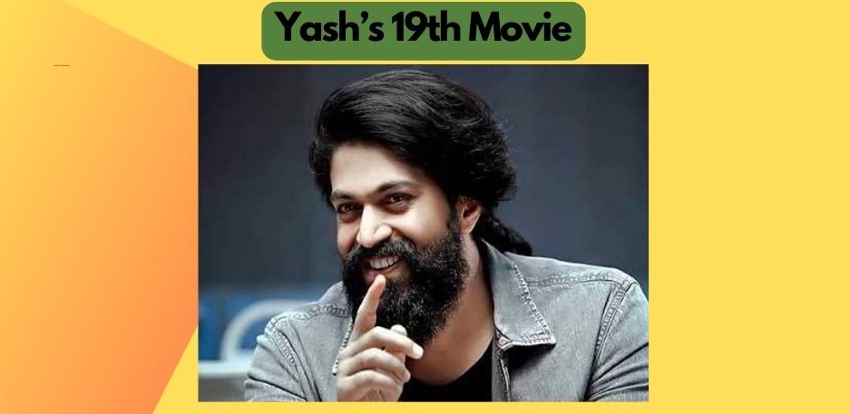 New Film Announcement By Yash Soon